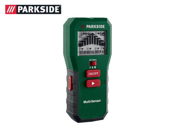Parkside Multi-Purpose Detector / Moisture Meter