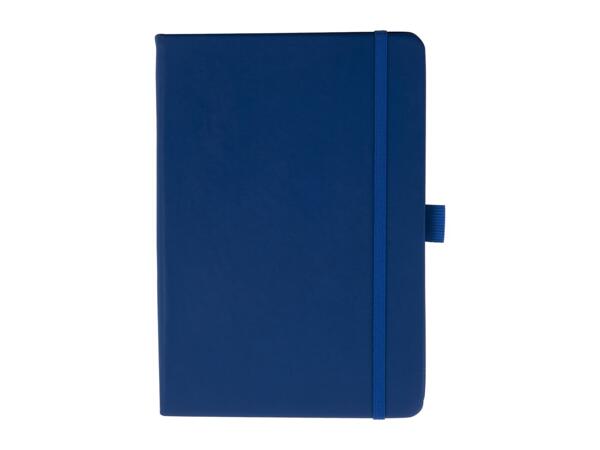 Crelando Blue A5 Notebook