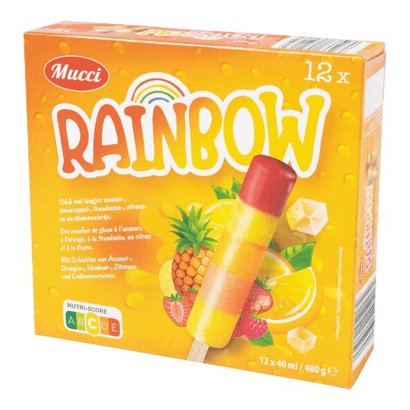 DE SMURFEN(R)/MUCCI(R) 				IJssticks