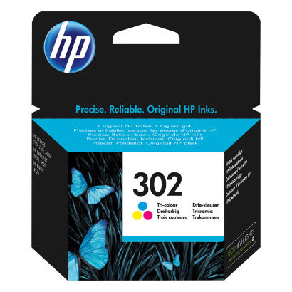 Blækpatron HP 302