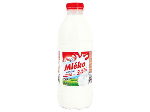 Čerstvé mléko 3,5%