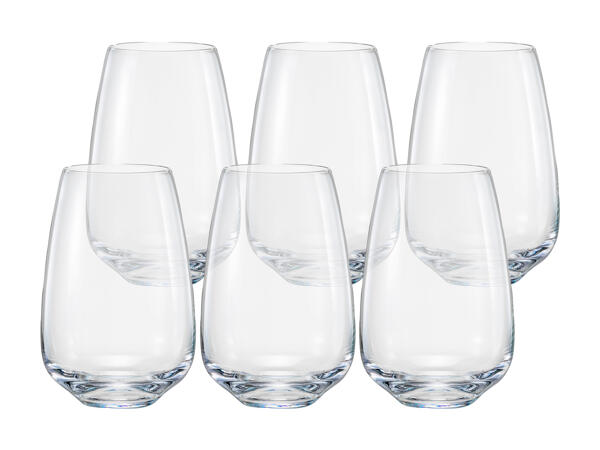 Verres à Gin Tonic Giselle, lot de 6