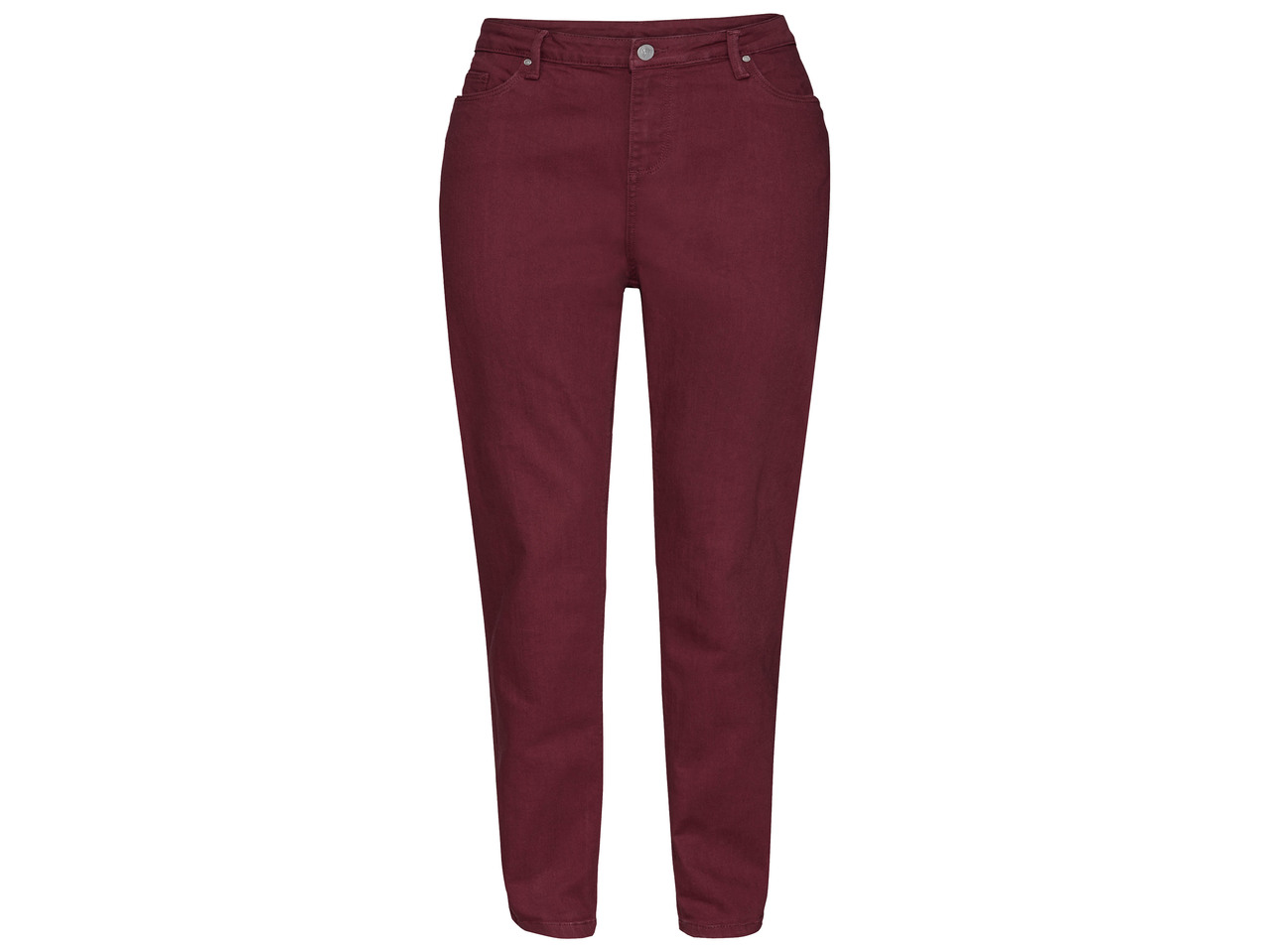 XXL džíny "Slim Fit"