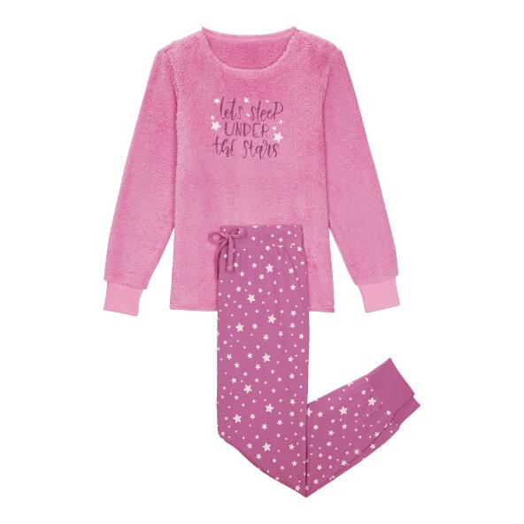 UP2Fashion(R) 				Pyjama en polaire