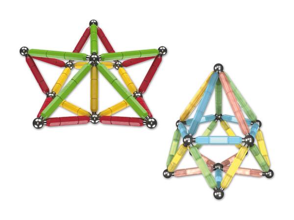 Magnetbausatz-Set
