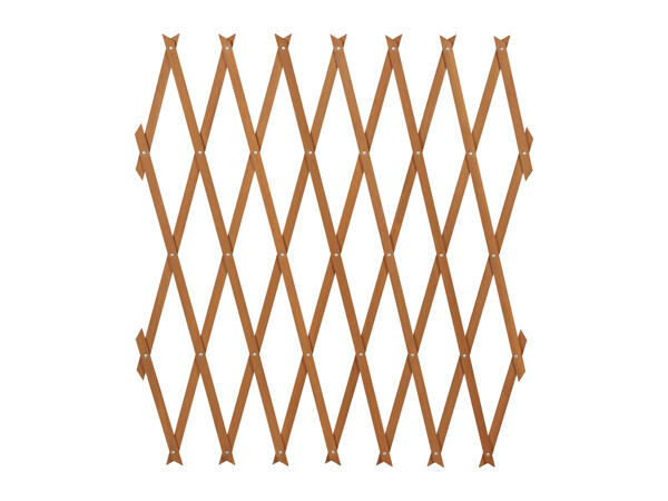 Parkside Expanding Wooden Trellis