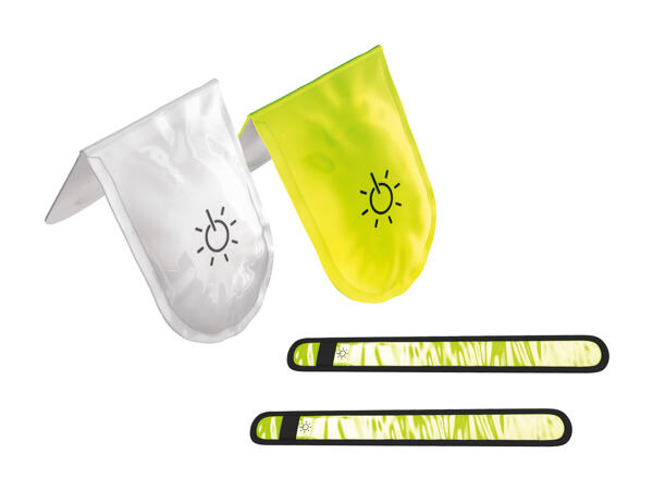 CRIVIT(R) LED-magnetlys/-smækbånd