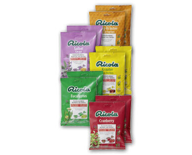 RICOLA Caramelle alle erbe aromatiche