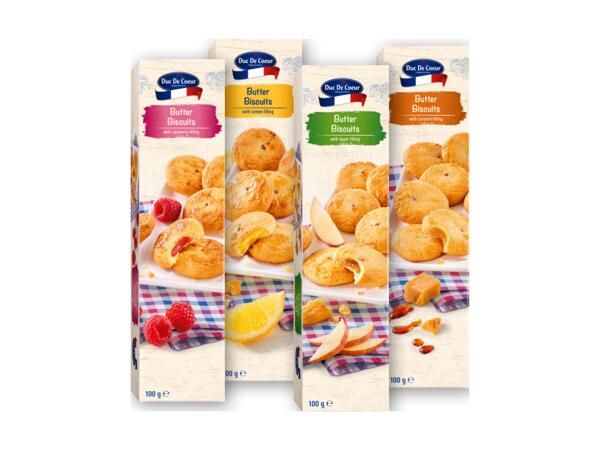 Biscuits Selection