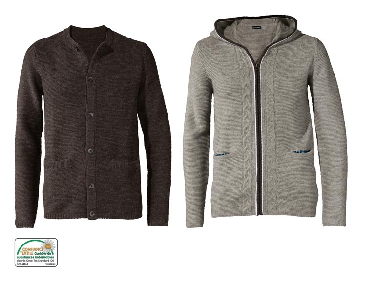 Veste bavaroise ***Cet article est disponible uniquement en Suisse alémanique.***
