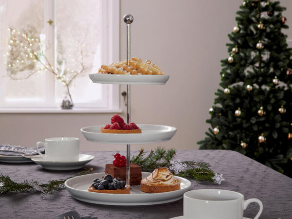 Tiered Cake Stand