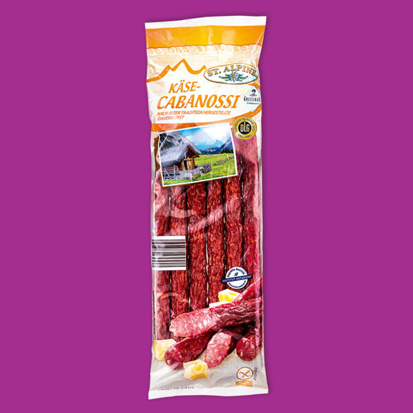 Cabanossi