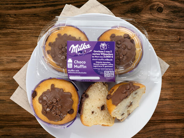 Milka Muffins 2er