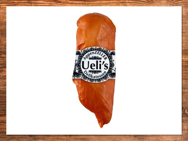 Blanc de poulet d'Ueli