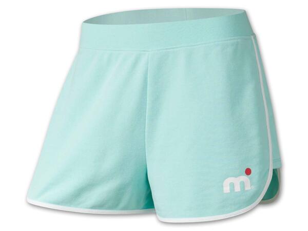 Damen Sweatshorts