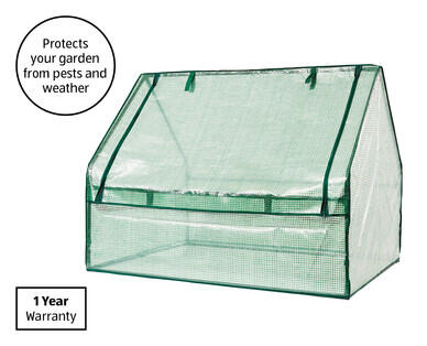 Dropover Greenhouse