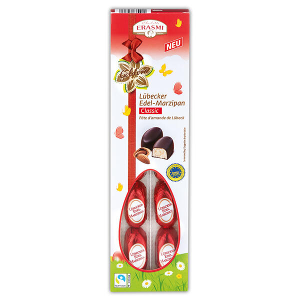 Edel-Nougat/ -Marzipan