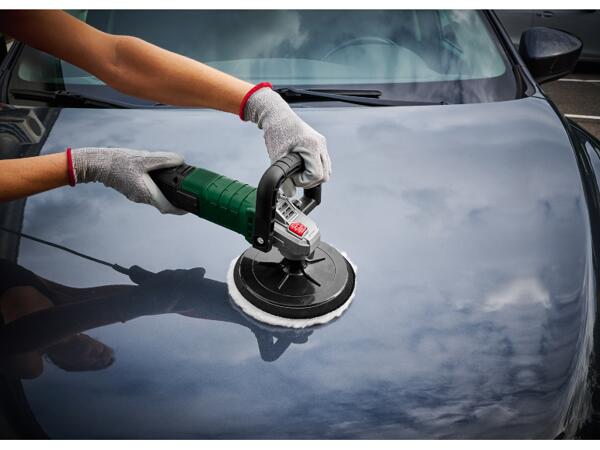 Electric Polisher