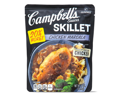 Campbell's Skillet Sauce