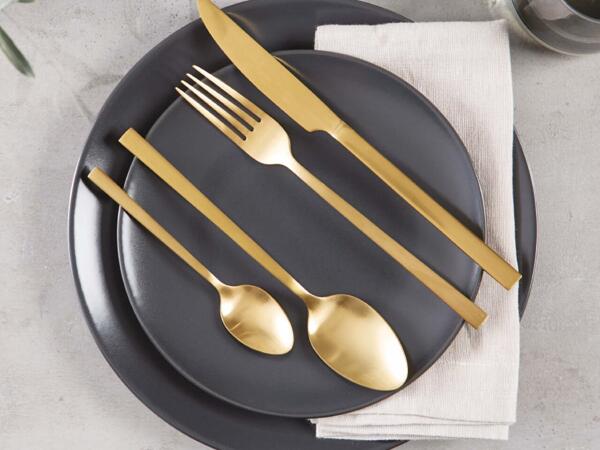 Stainless Steel Cutlery Set
