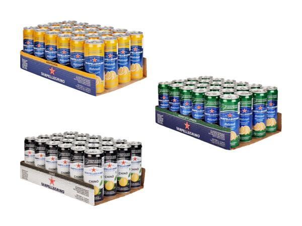 San Pellegrino XXL