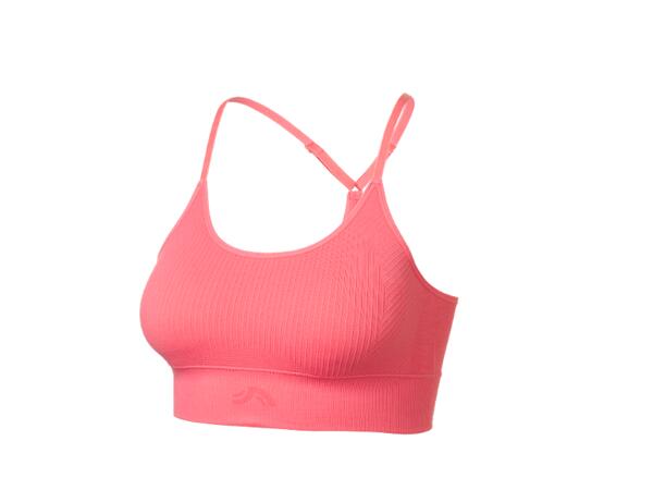 Ribbed Sports Bra "Light-Level"