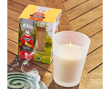 Citronella Candle 150g