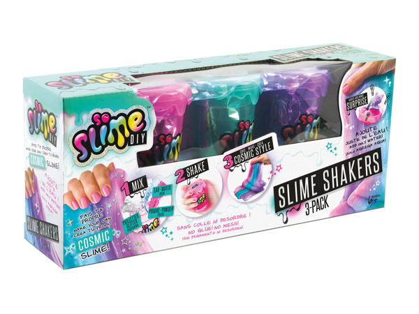So Slime DIY Colour-Changing Slime