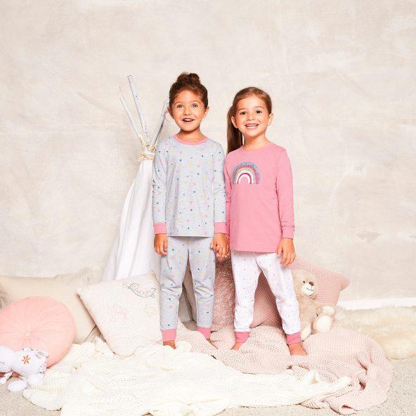 Pyjamas til piger