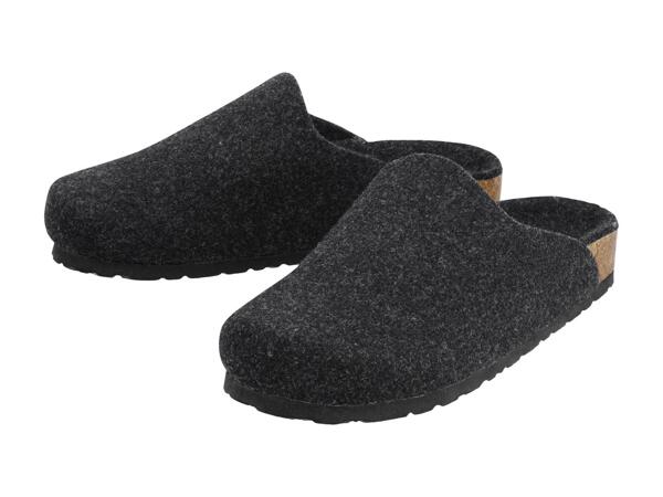 ESMARA(R) Clogs med filt