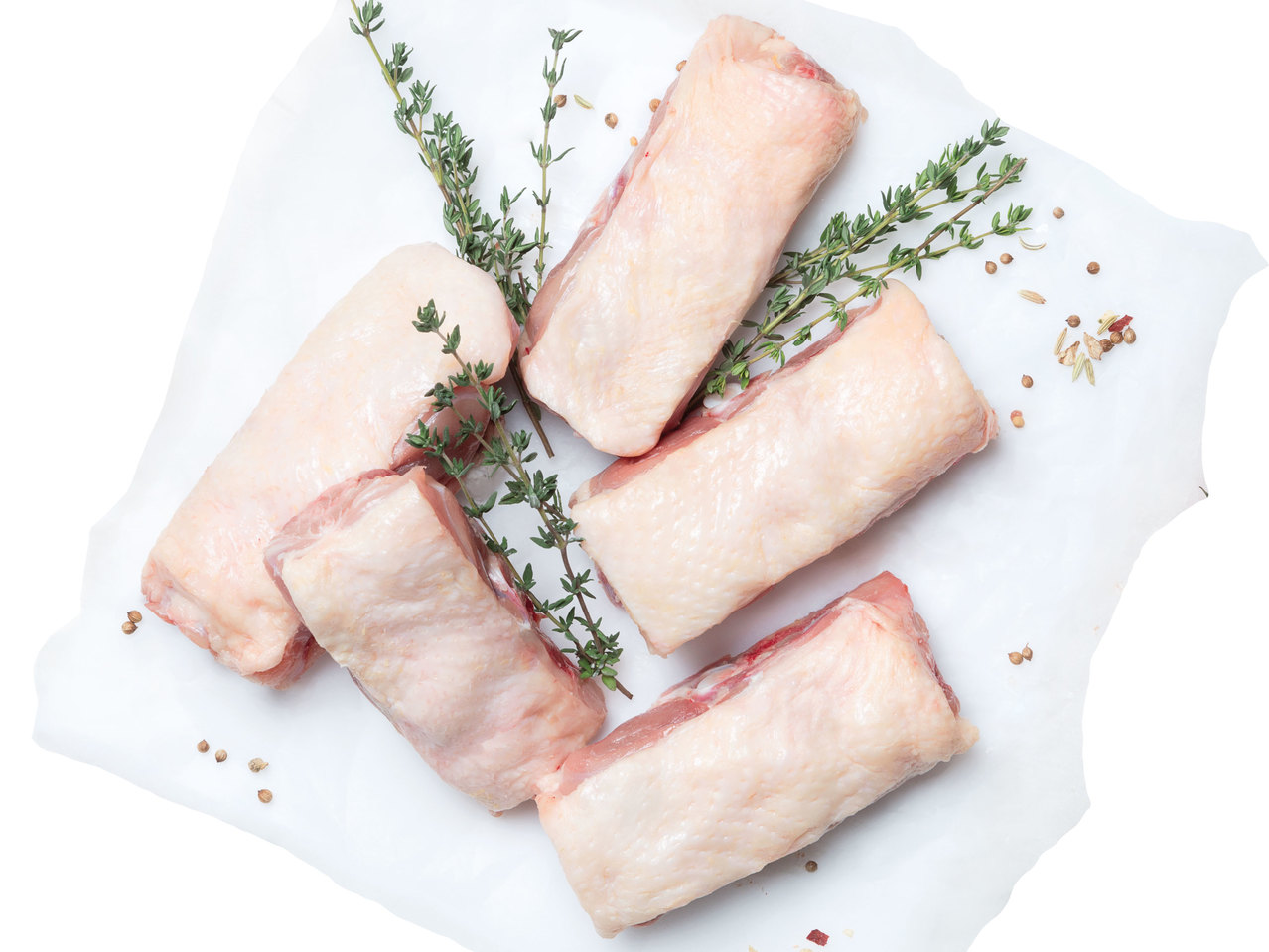 EIN GUTES STÜCK HEIMAT Bio Frische österreichische Bio-Hendl-Suppenteile