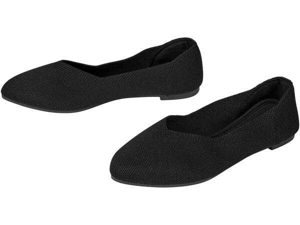 Ladies' bullet pumps