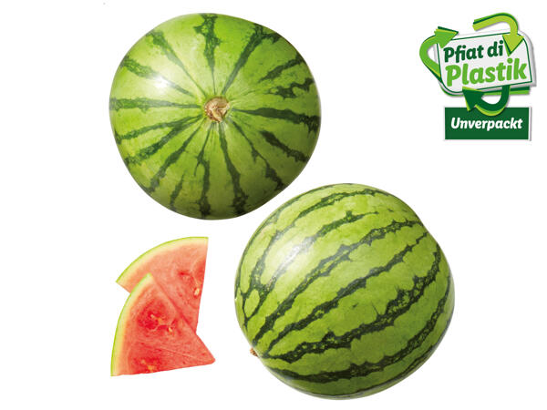 Wassermelone kernarm