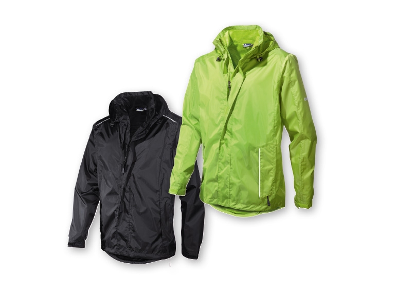 Crivit Outdoor Men's Waterproof Jacket