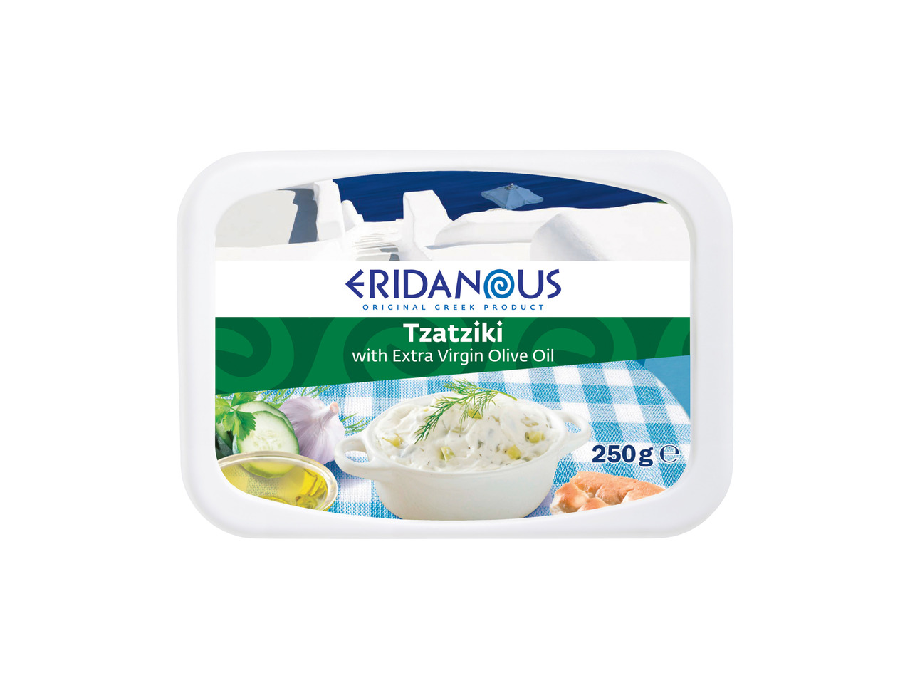Tzatziki