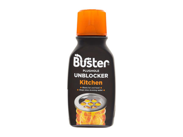 Buster Plughole Unblocker