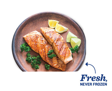 Fresh Steelhead Trout