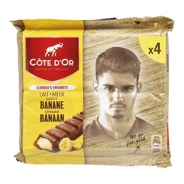 CÔTE D'OR(R) Chocoladerepen