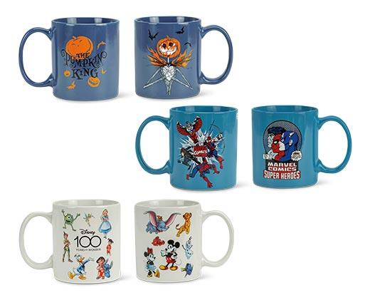 Zak! 
 Licensed Mug