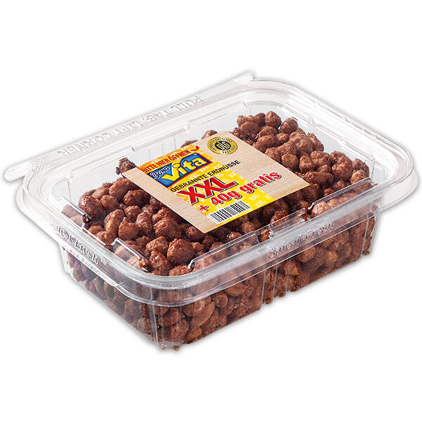 Gebrannte Nüsse XXL