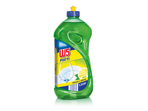 Dishwashing detergent