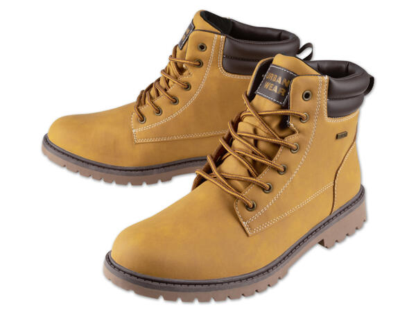 Herren Winter-/Halbstiefel
