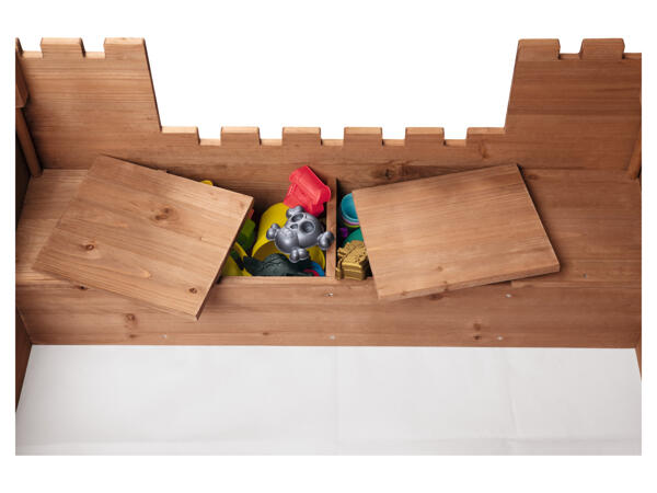 Castle Sand Pit