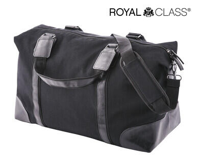 Canvas Overnight Bag