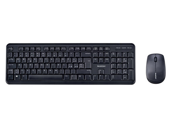 Keyboard & Mouse Set