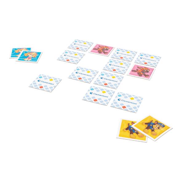 CLEMENTONI(R) 				Puzzle oder Memoryspiel
