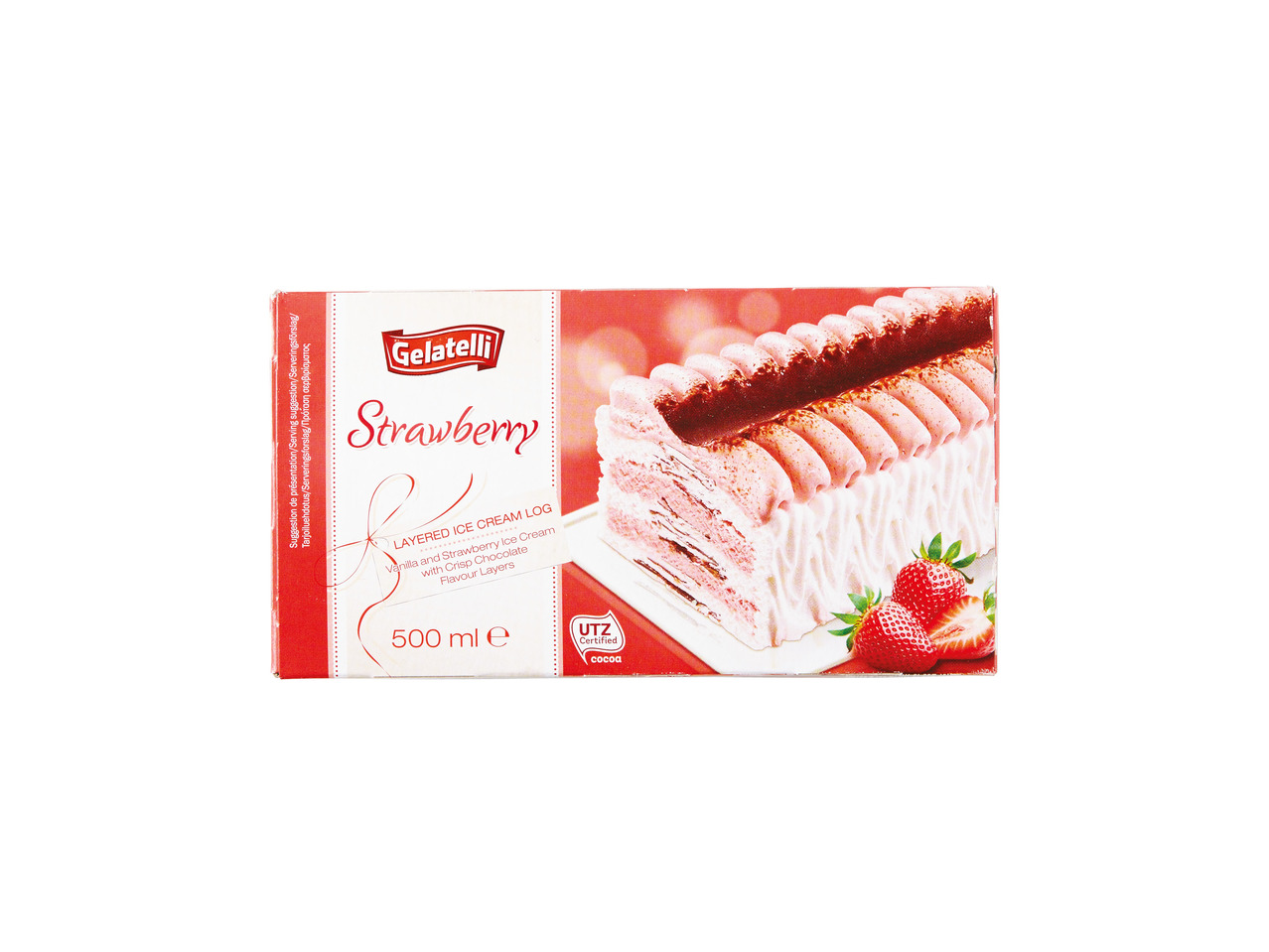 GELATELLI Isdessert