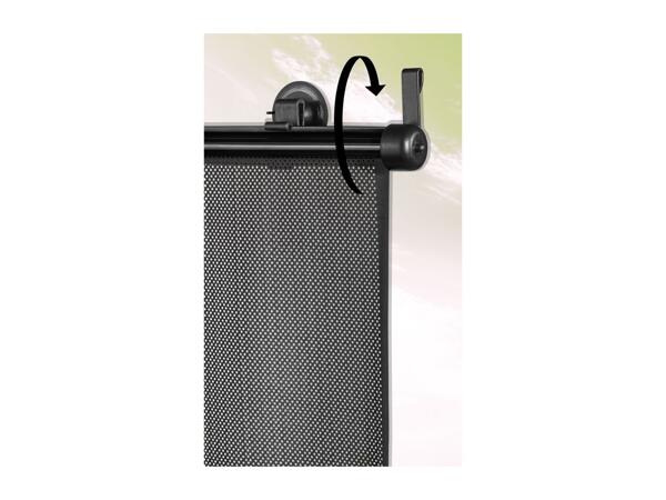 Ultimate Speed Roller Sunshades/​Sun Protection Covers - 2 Pack