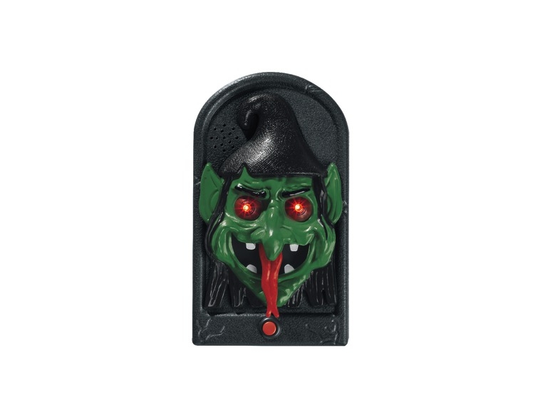 Halloween Doorbell