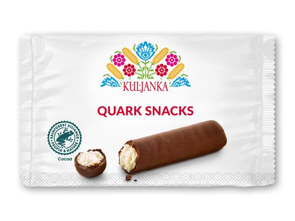 KULJANKA Kvarkbar